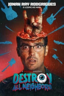 Destroy All Neighbors (2024) [NoSub]