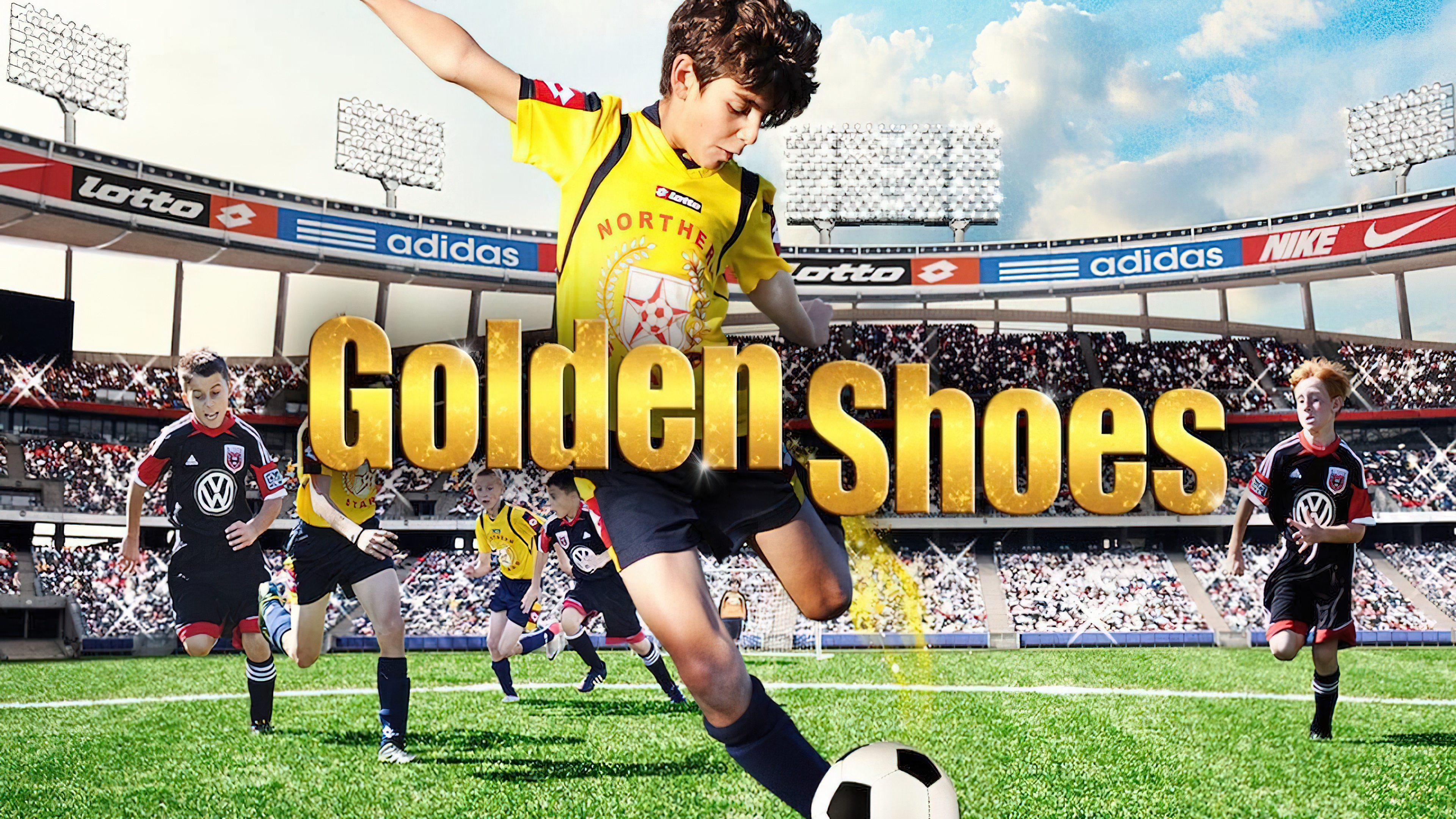 Golden Shoes (2015) รองเท้าทองคำ