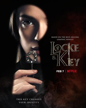 Locke & Key Season 1 (2020) ล็อคแอนด์คีย์ ปริศนาลับตระกูลล็อค [พากย์ไทย]