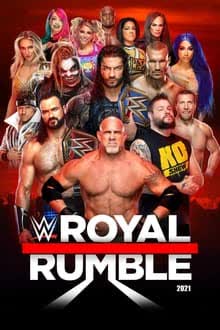 WWE Royal Rumble (2021)