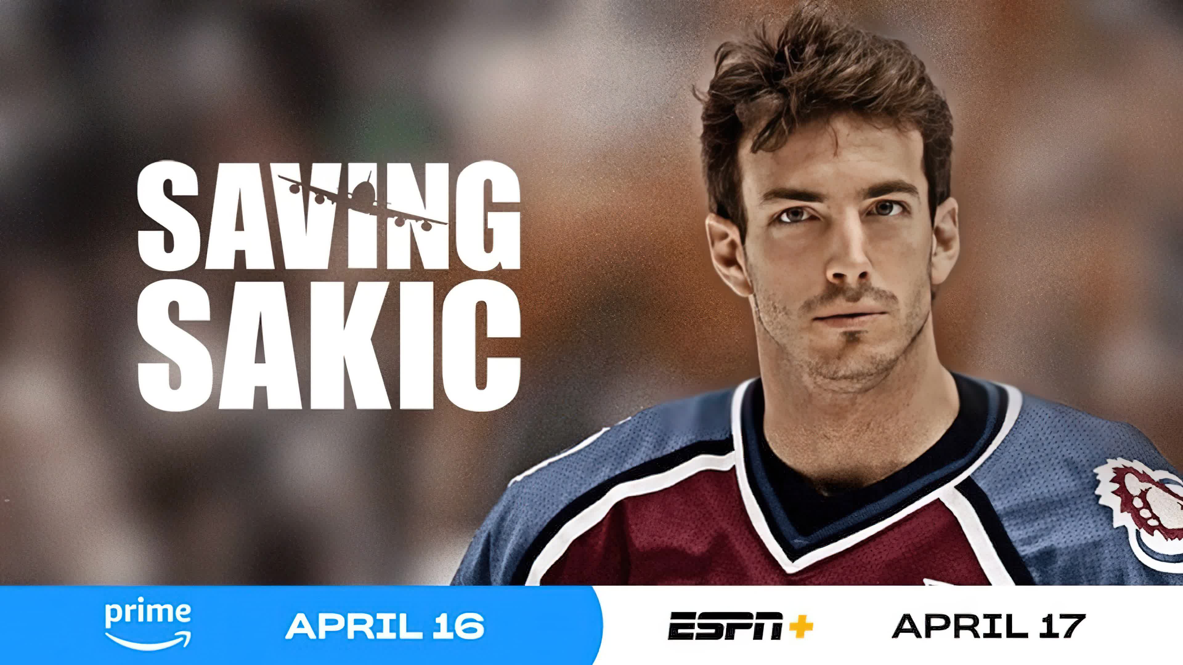 Saving Sakic (2024) [NoSub]