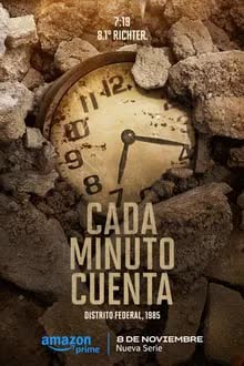 Cada Minuto Cuenta Season 1 (2024) [พากย์ไทย]