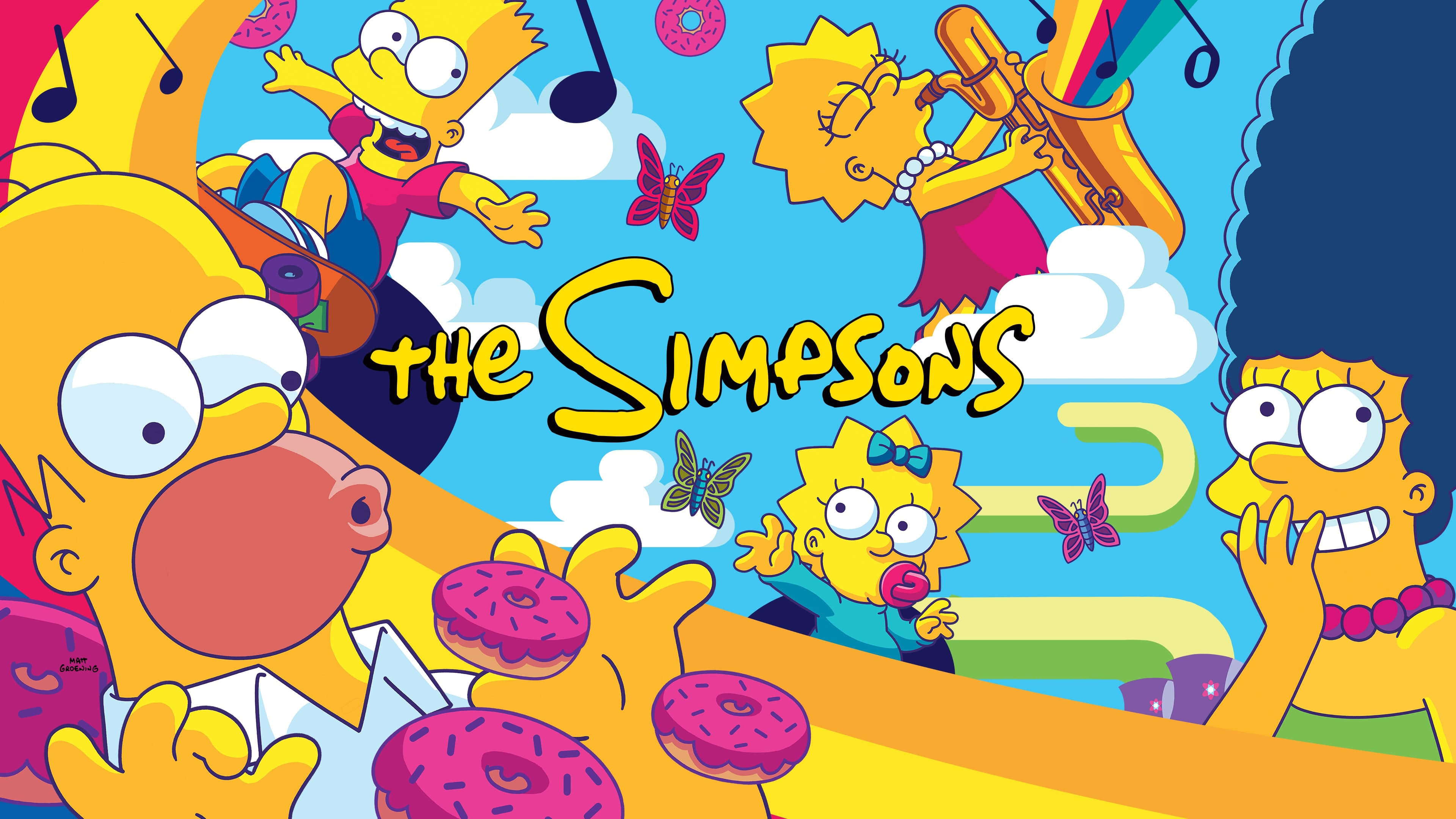 The Simpsons Season 12