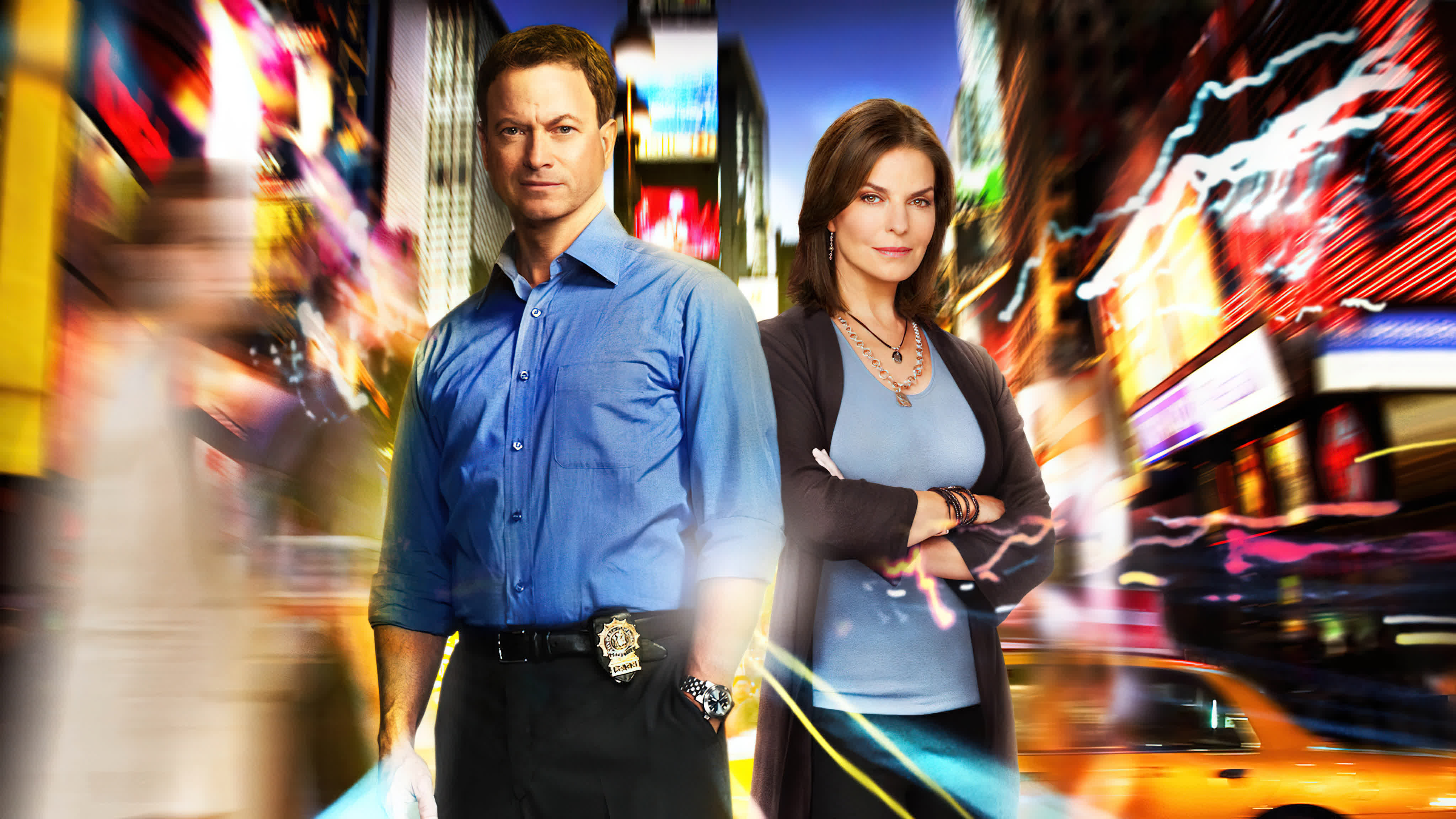 CSI New York Season 5 (2008)