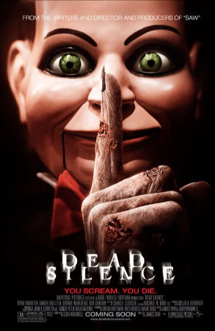 Dead Silence (2007) อาถรรพ์ ผีใบ้ 
