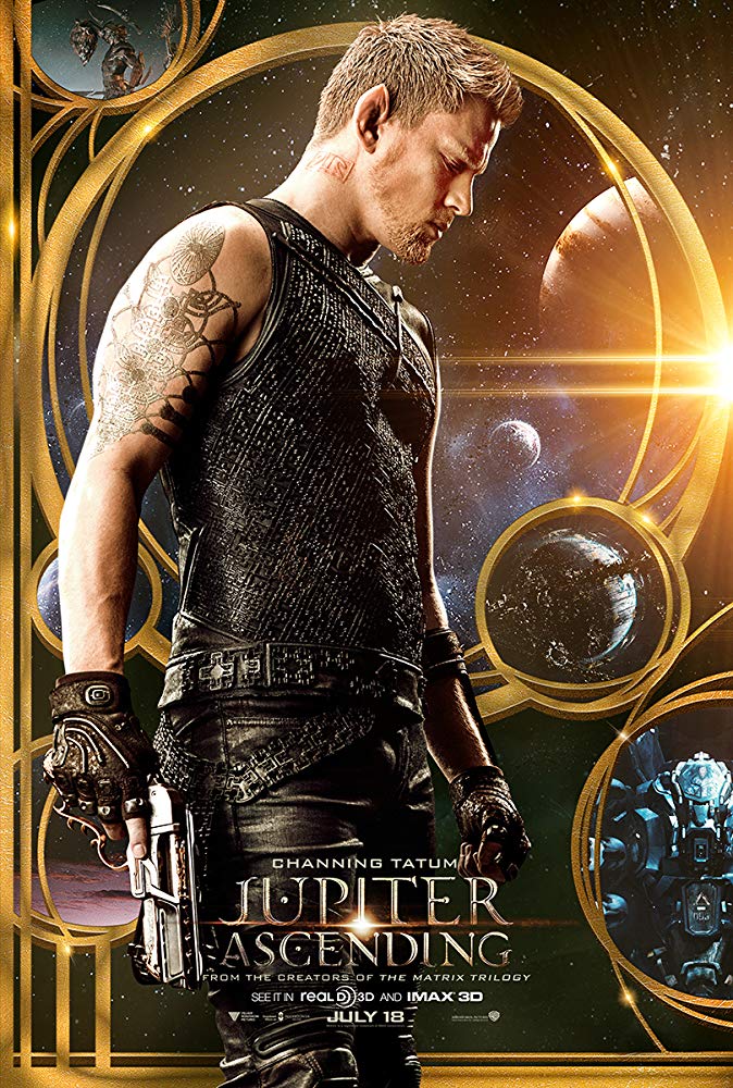 Jupiter Ascending (2015) ศึกดวงดาวพิฆาตสะท้านจักรวาล