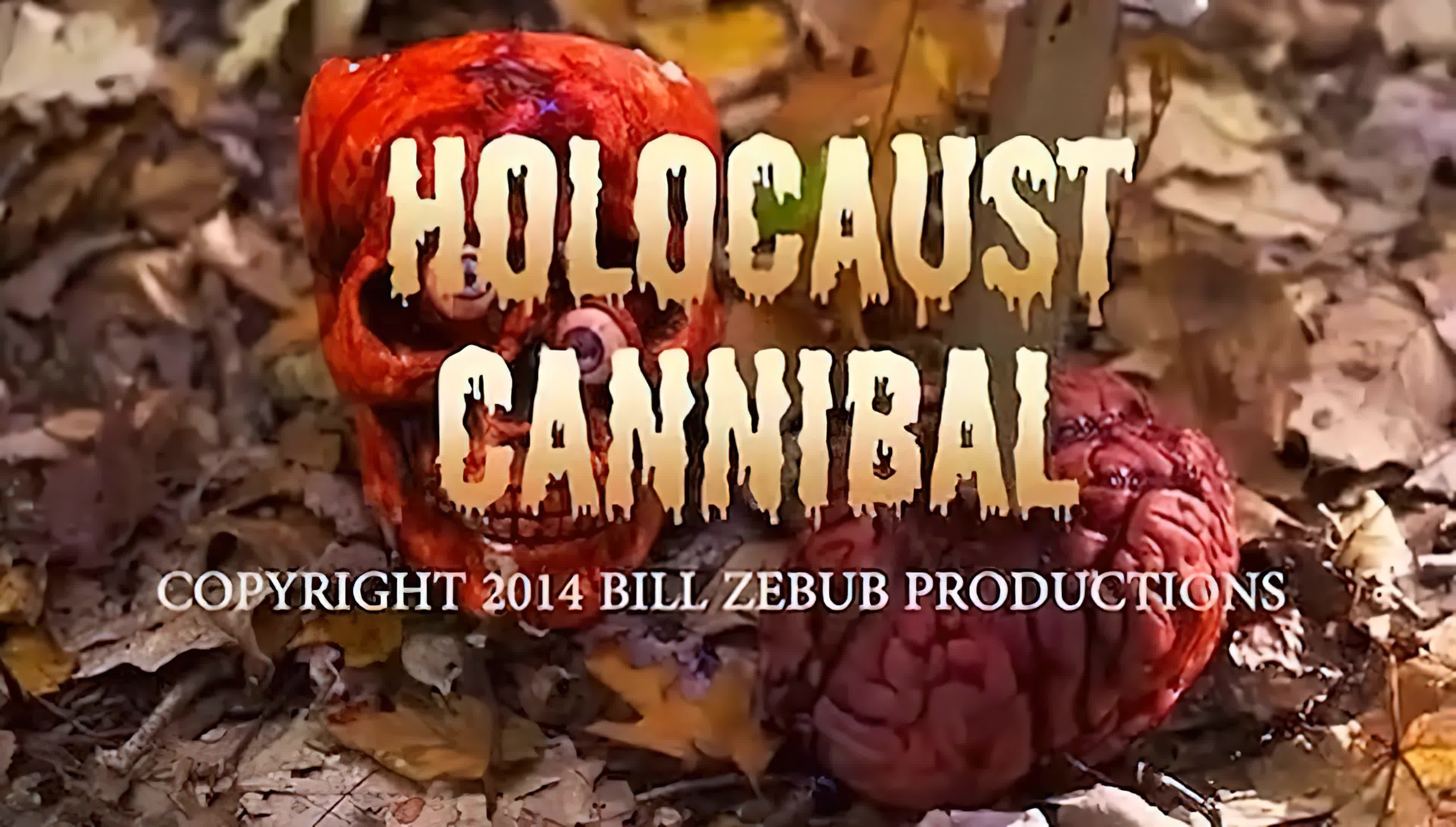 Holocaust Cannibal (2014) เปรตเดินดินกินเนื้อคน 