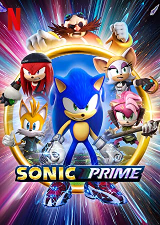 Sonic Prime Season 1 (2022) โซนิค ไพรม์ [พากย์ไทย]