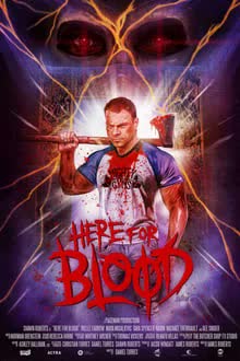 Here for Blood (2022) [NoSub]
