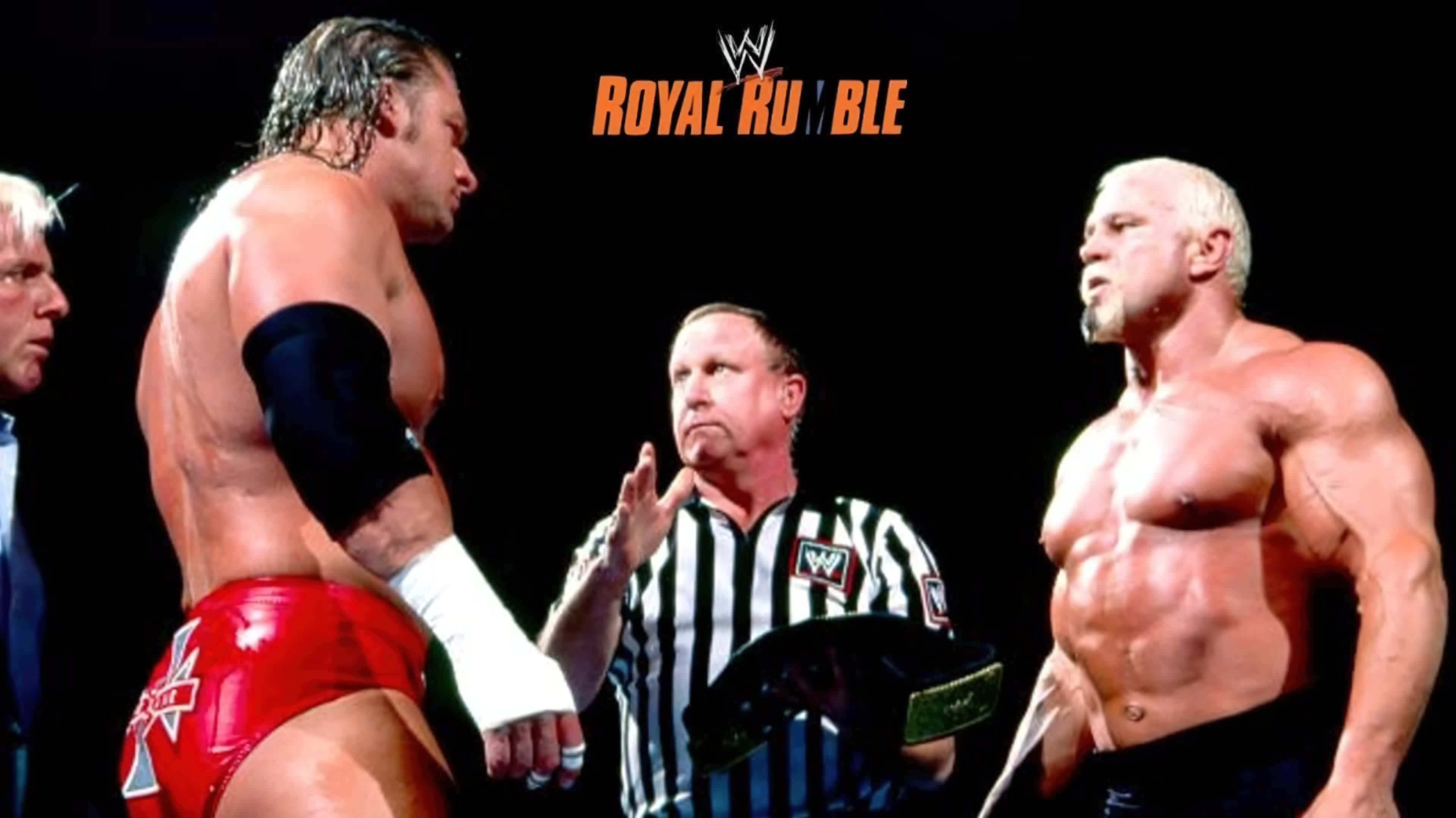 WWE Royal Rumble (2003)