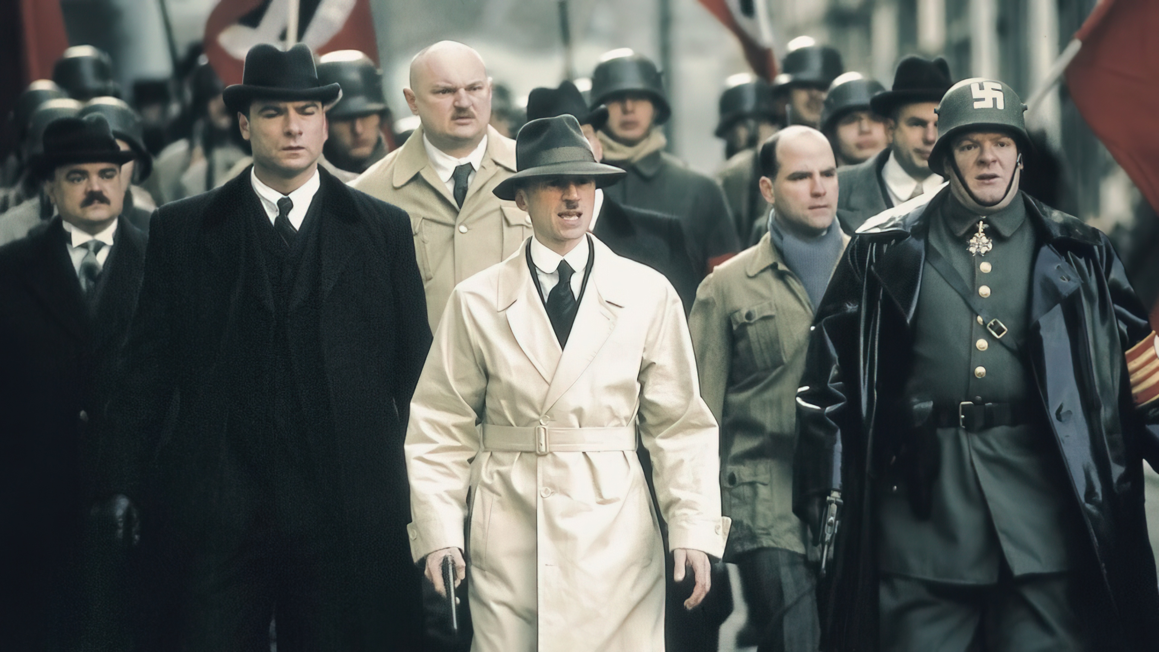 Hitler The Rise of Evil Season 1 (2003) [พากย์ไทย]