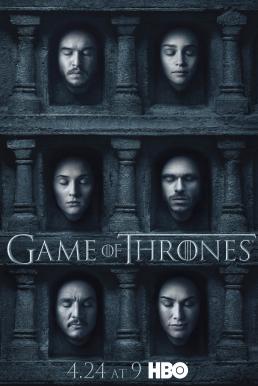 Game of Thrones Season 6 (2016) มหาศึกชิงบัลลังก์