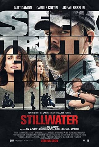 Stillwater (2021)