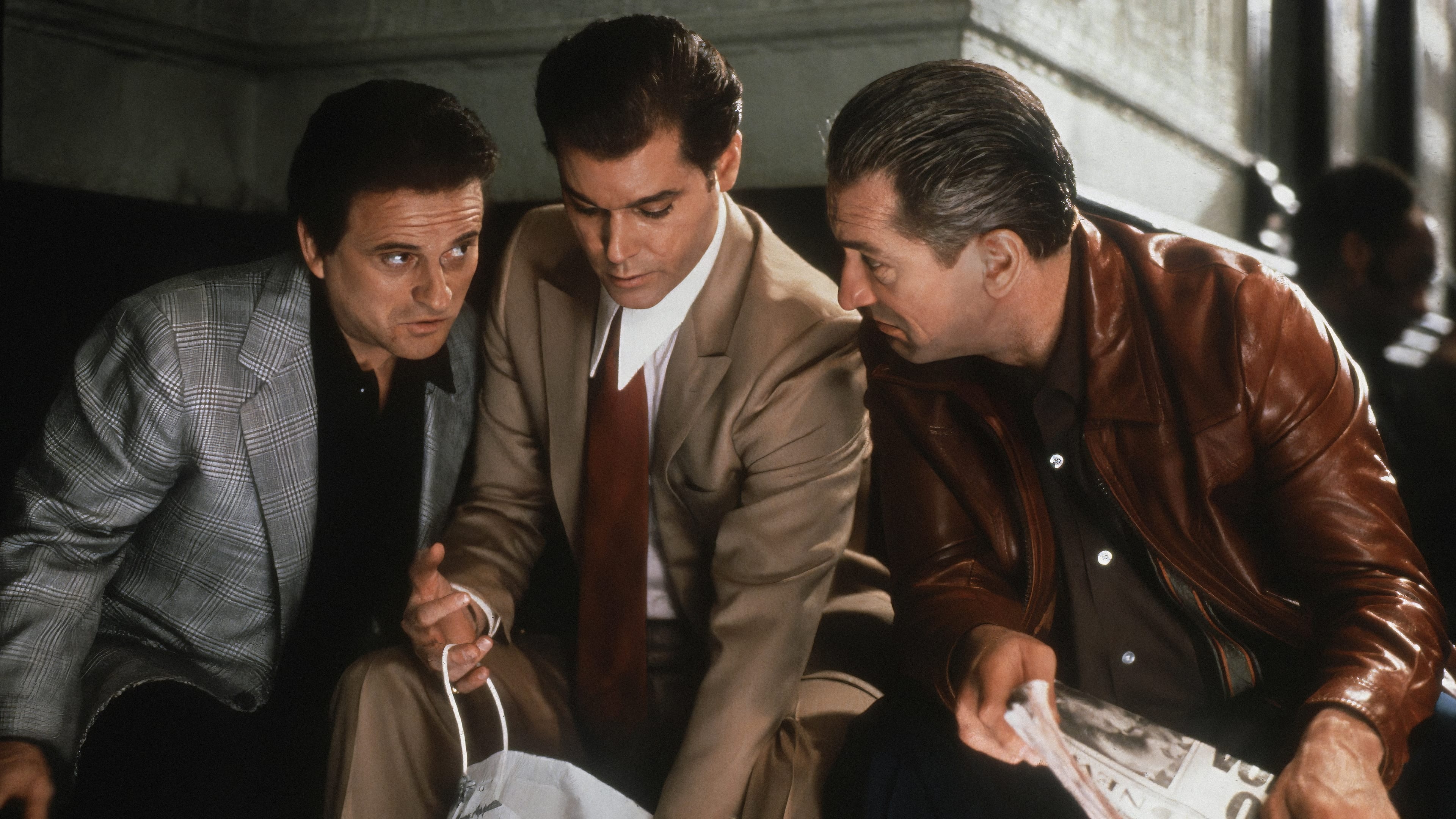 Goodfellas (1990) คนดีเหยียบฟ้า