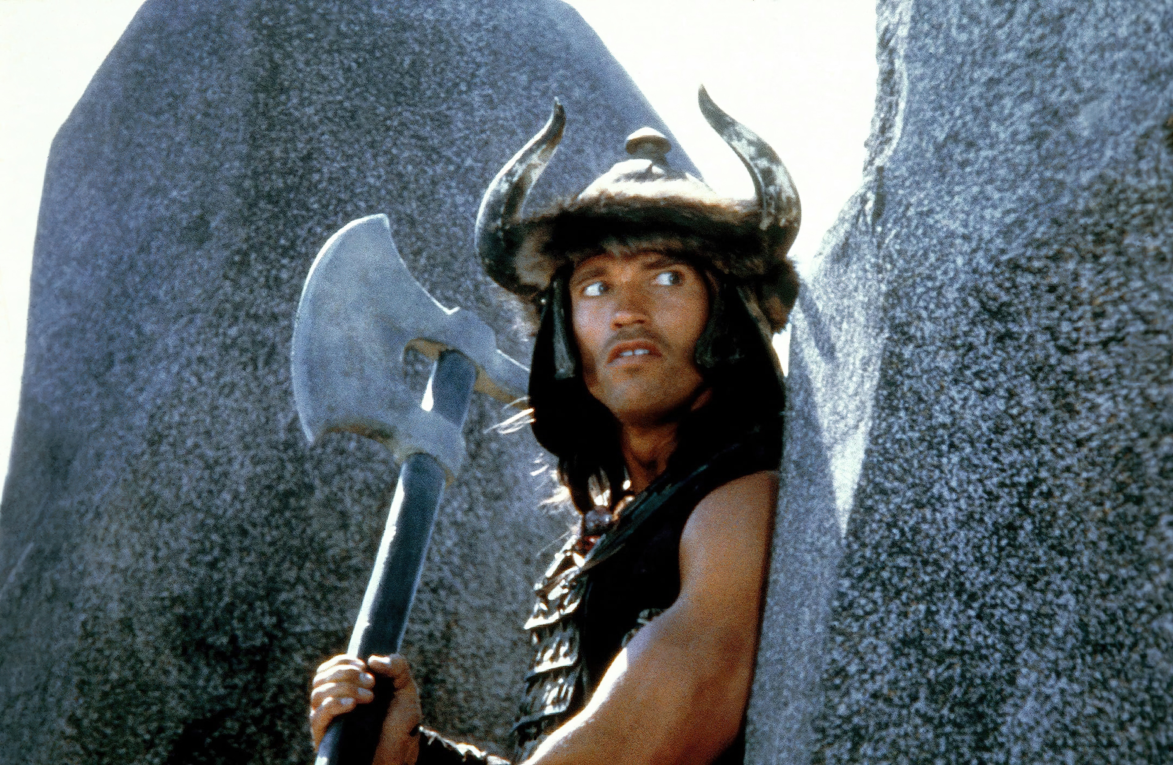 Conan 1 the Barbarian (1982) โคแนน ยอดคนแดนเถื่อน