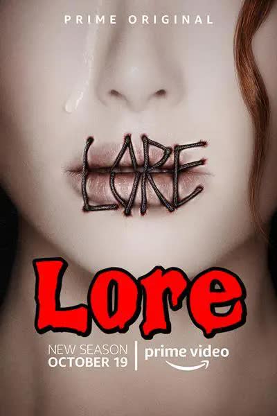 Lore Seson 1 (2017) ลอร์