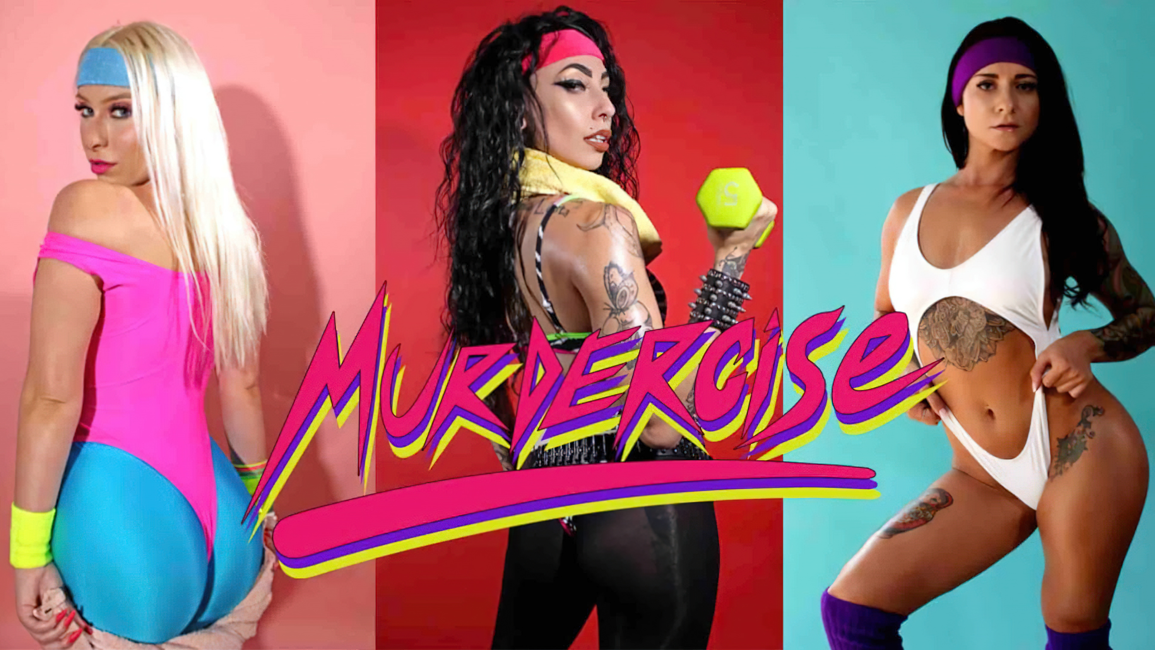 Murdercise (2023) [NoSub]