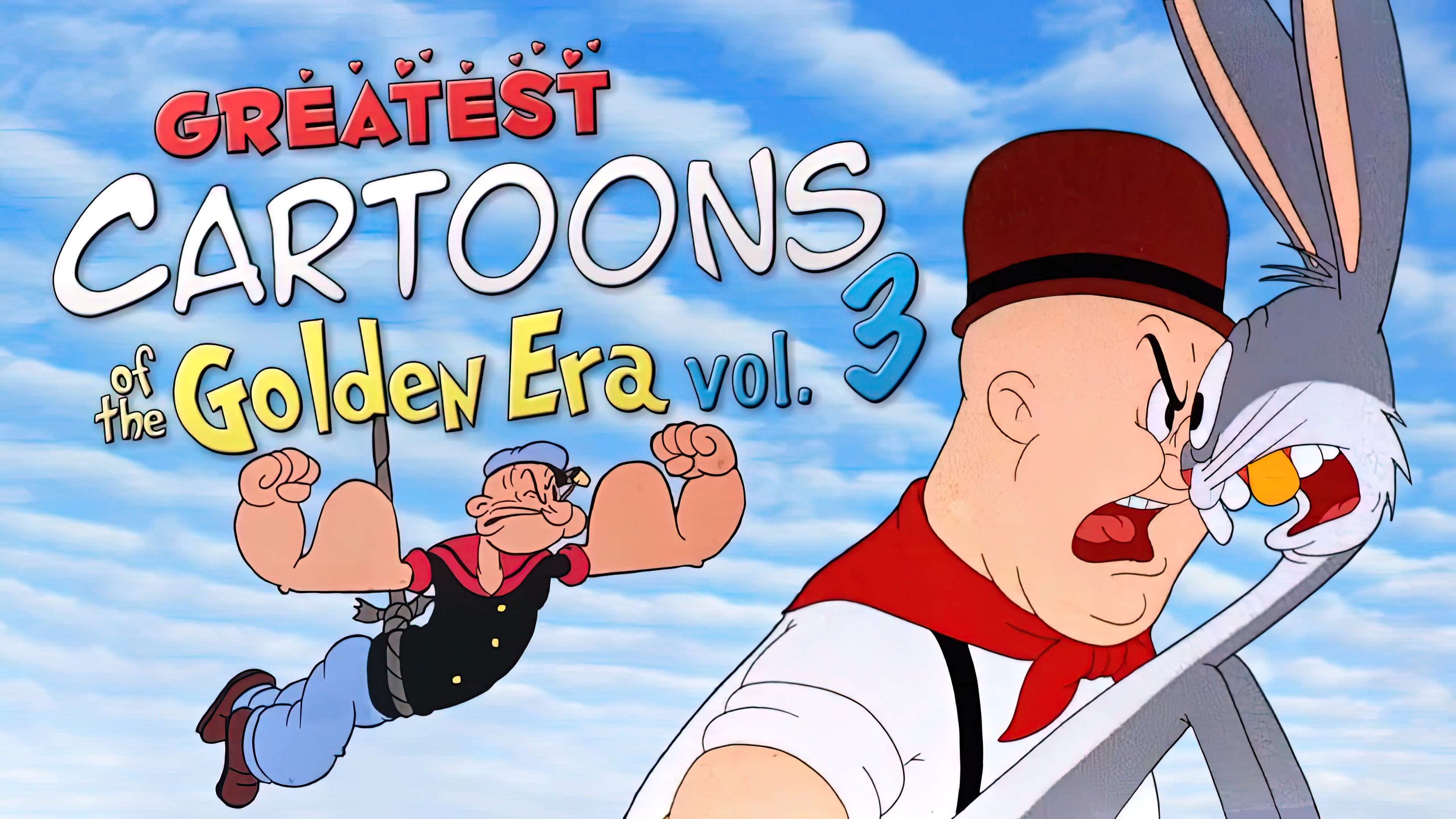 Greatest Cartoons of the Golden Era (2023) [NoSub]