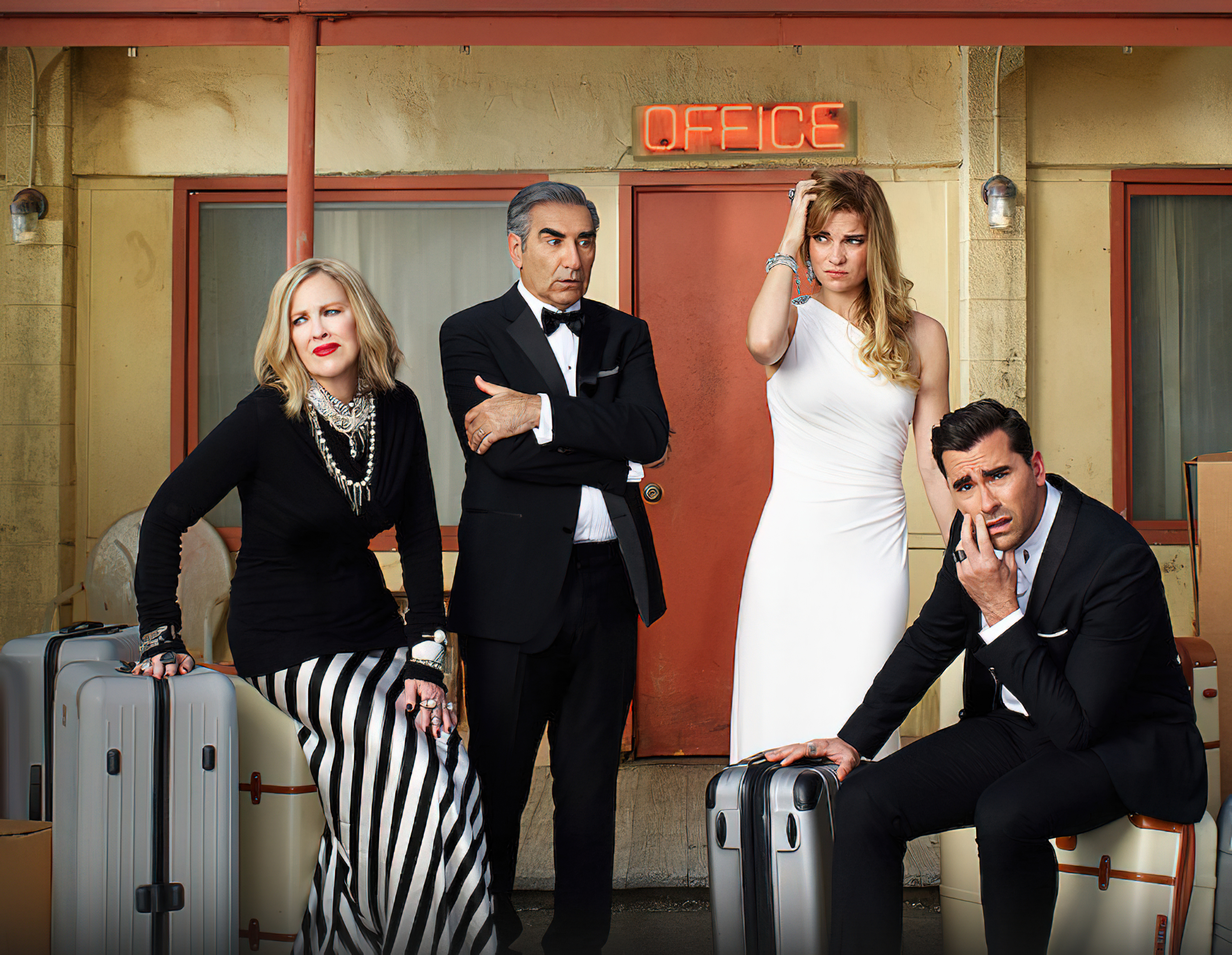 Schitt's Creek Seson 2 (2016)