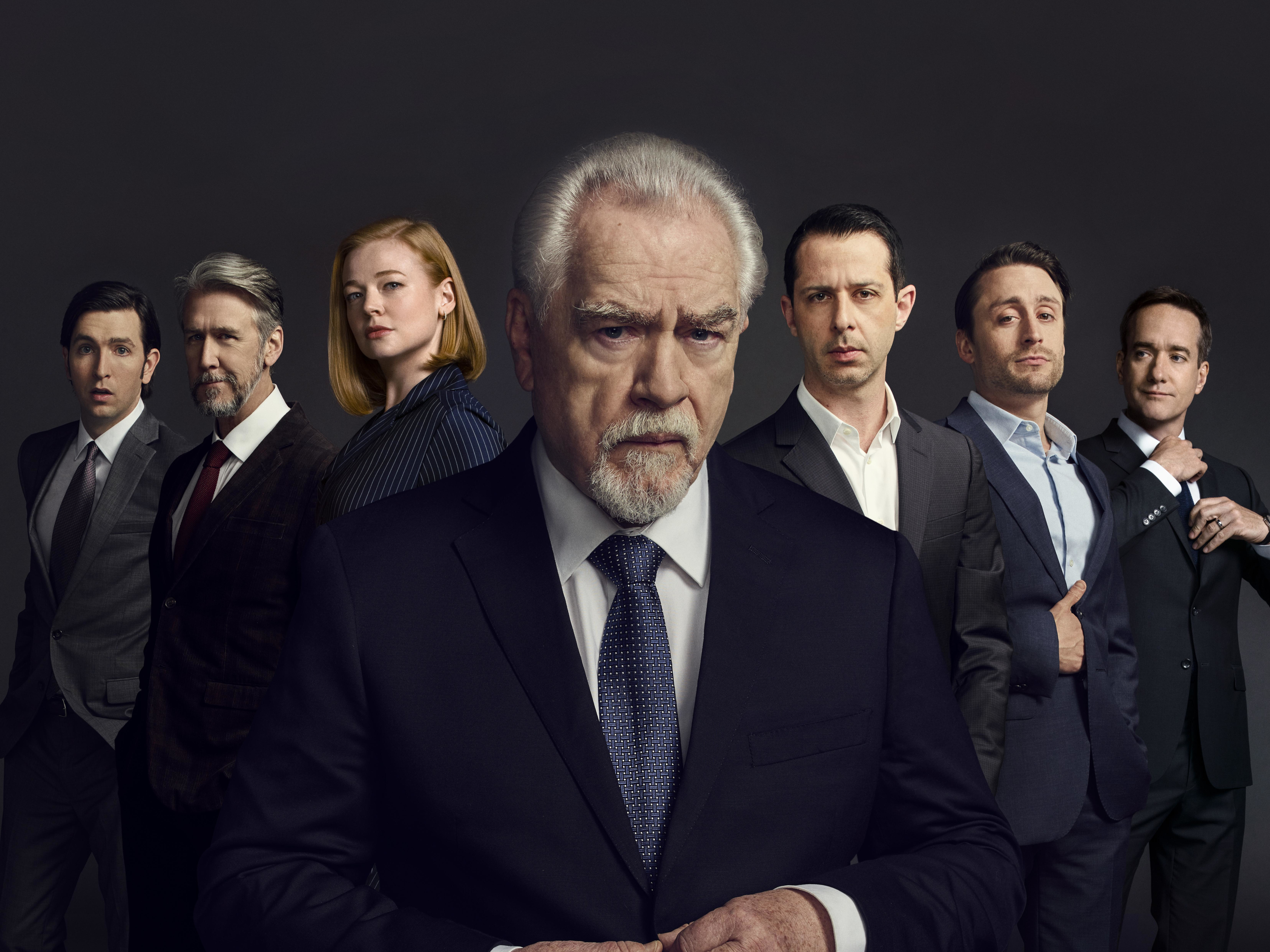 Succession Season 4 (2023) [พากย์ไทย]