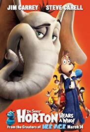 Horton Hears a Who! (2008) ฮอร์ตัน กับ โลกจิ๋วสุดมหัศจรรย์ (2008)