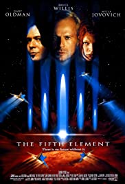 The Fifth Element (1997) รหัส 5 คนอึดทะลุโลก