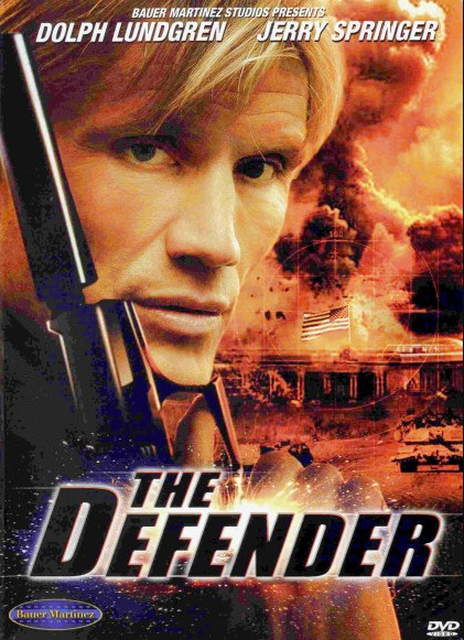 The Defender (2004)