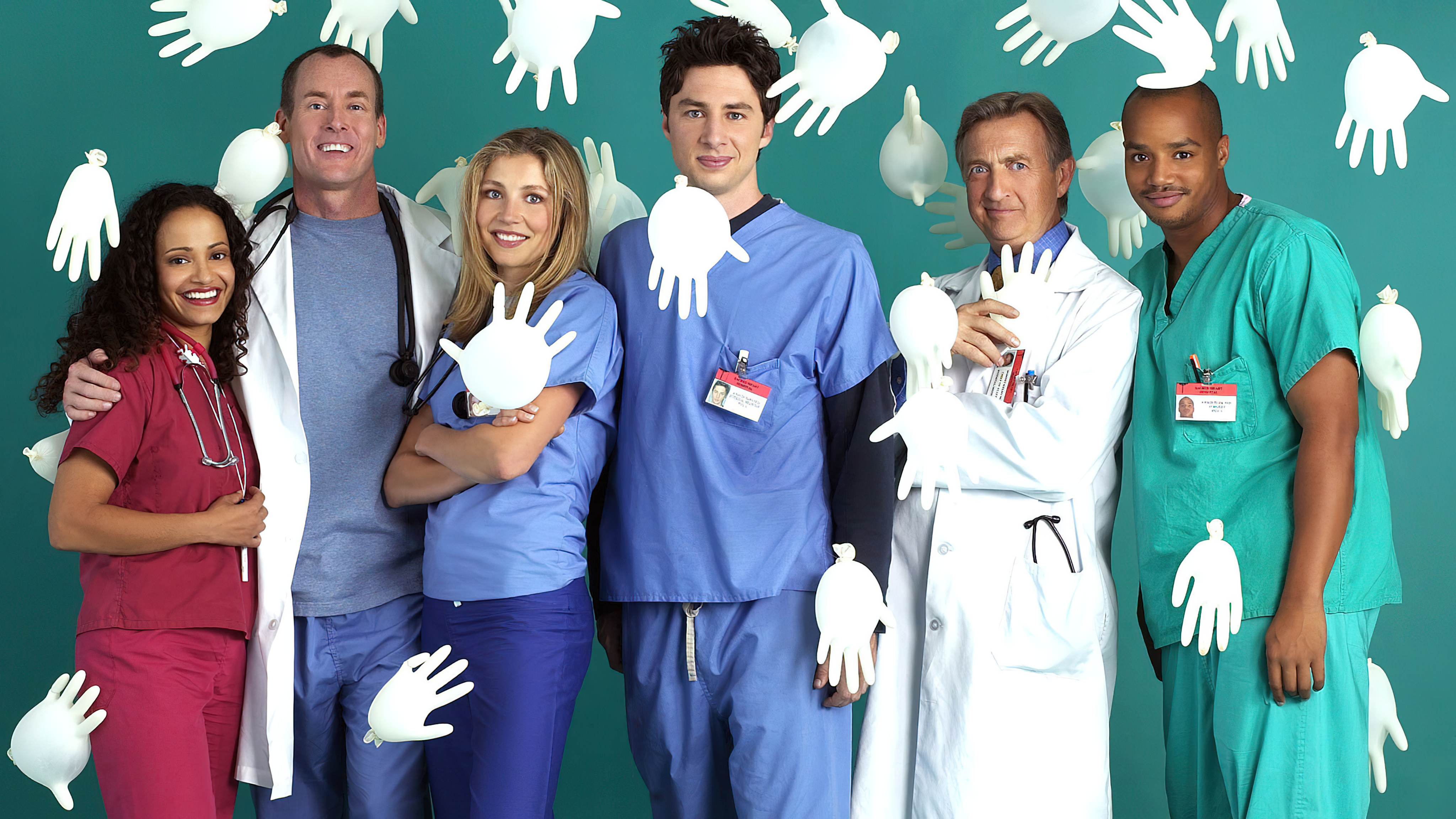 Scrubs Season 7 (2007)