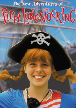 The New Adventures of Pippi Longstocking (1988)