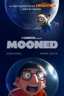 Mooned (2023) ปฏิบัติการวายร้ายหนีจากดวงจันทร์ [NoSub]