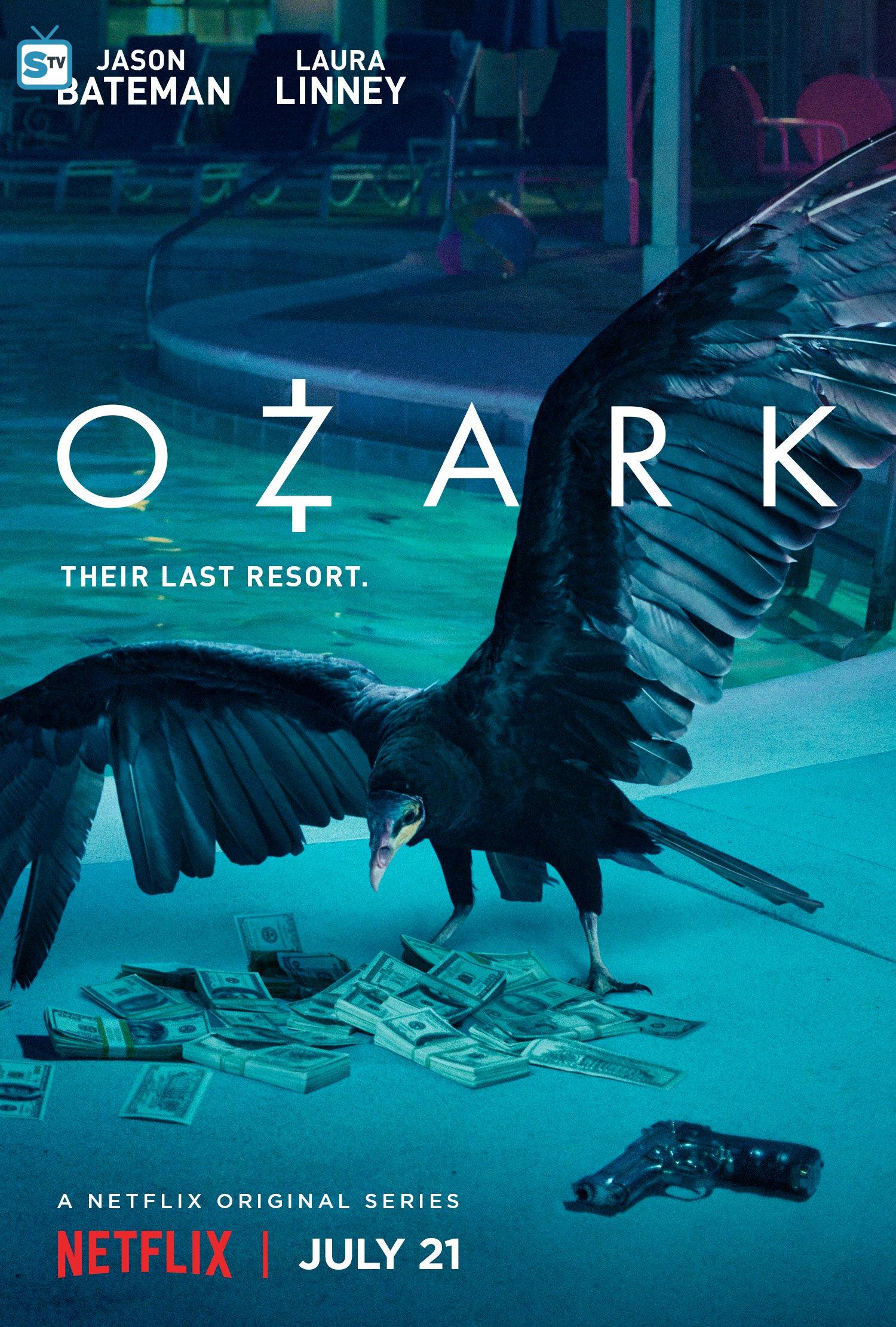 Ozark Season 1 (2017) 