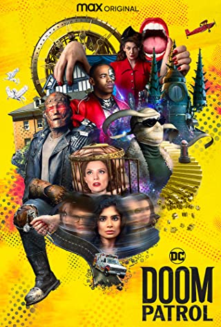 Doom Patrol Season 3 (2021) ฮีโร่หายนะ [พากย์ไทย]