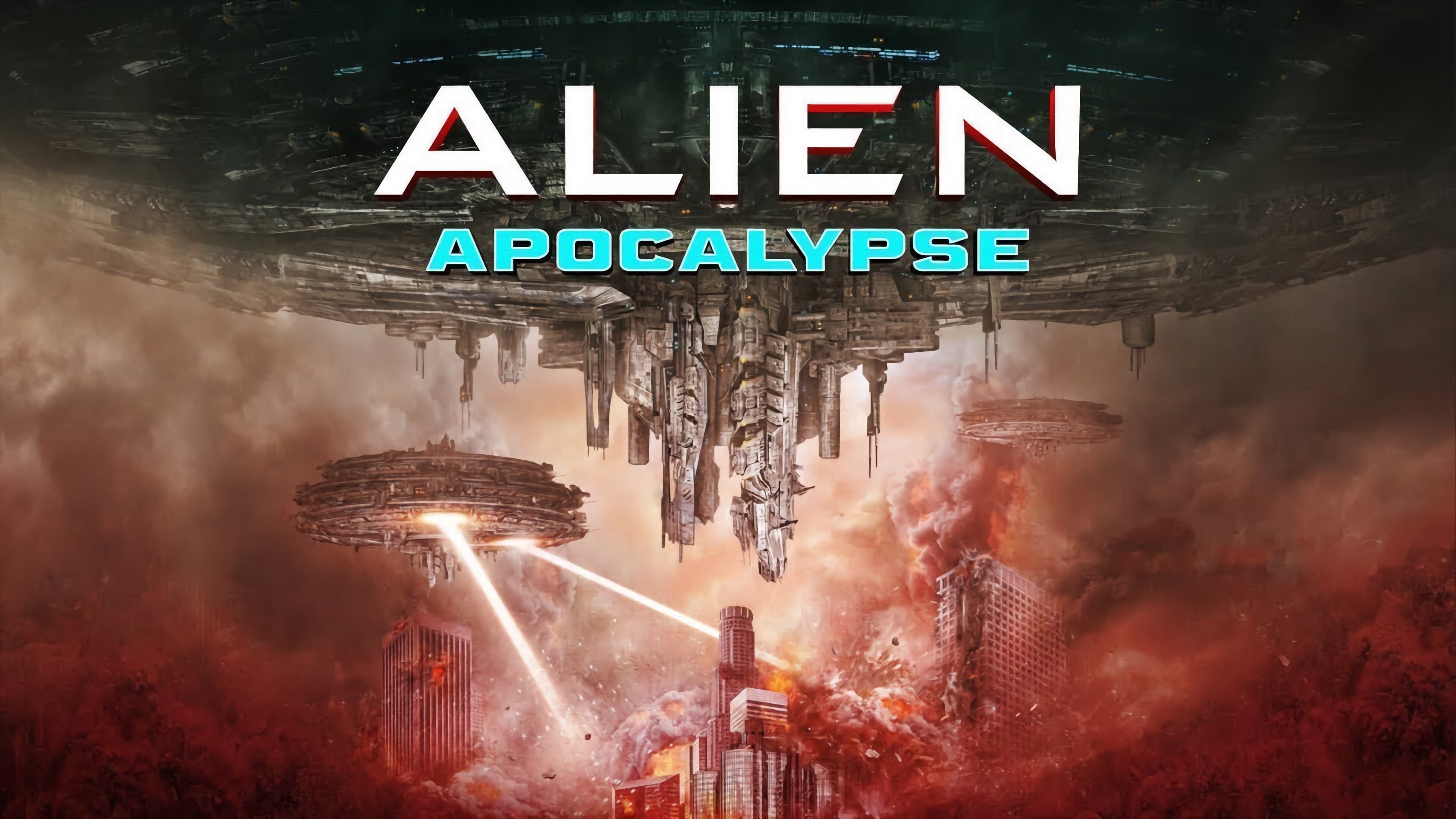 Alien Apocalypse (2023) [NoSub]