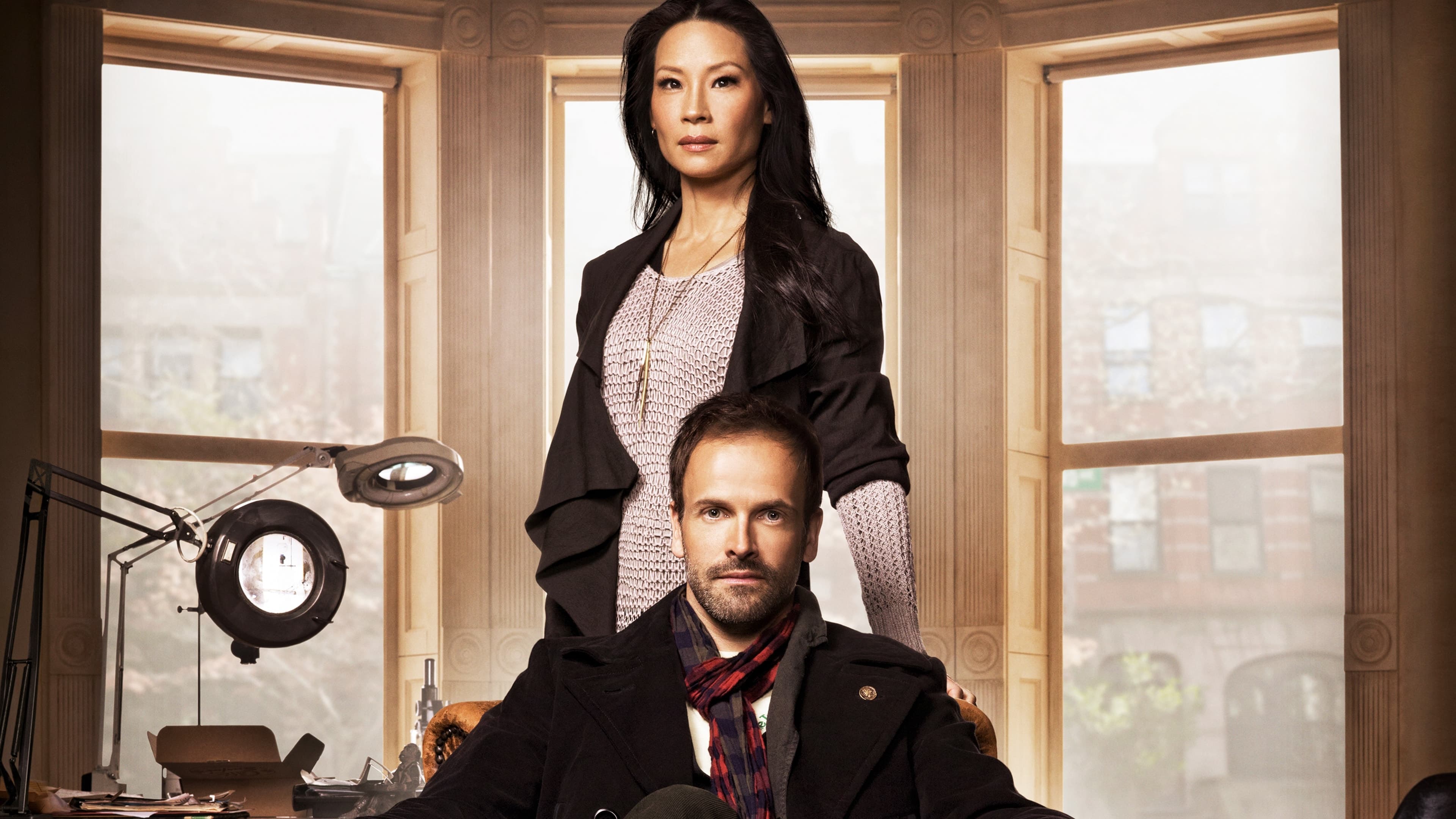 Elementary Season 1 (2012) เชอร์ล็อก วัตสับ คู่สืบคดีเดือด ปี 1