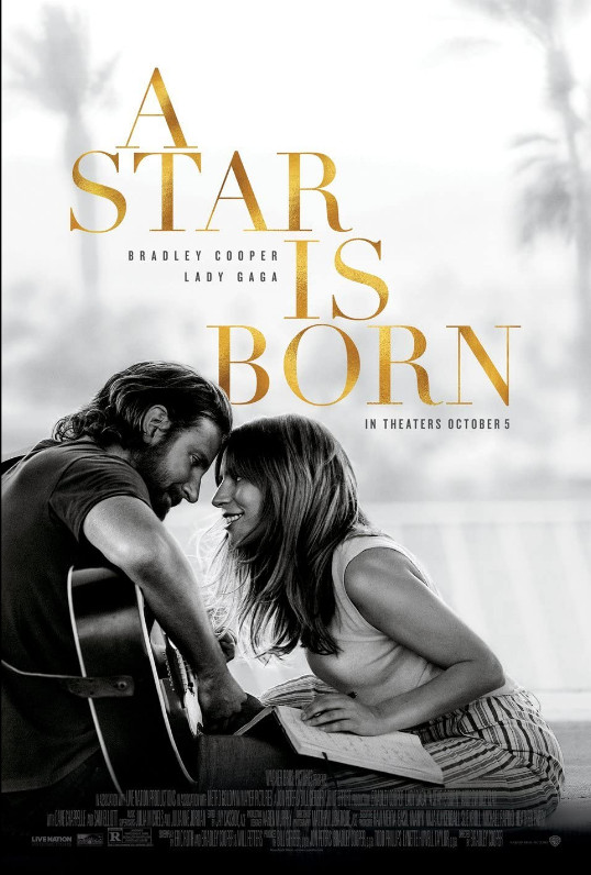 A Star is Born (2018) อะ สตาร์ อีส บอร์น