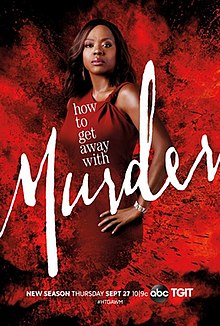 How to Get Away with Murder Season 5 (2018)  ก๊วนแสบอำพรางศพ