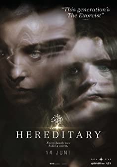 Hereditary (2018) กรรมพันธุ์นรก