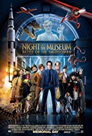 Night at the Museum 2 (2009) คืนมหัศจรรย์ พิพิธภัณฑ์มันส์ทะลุโลก