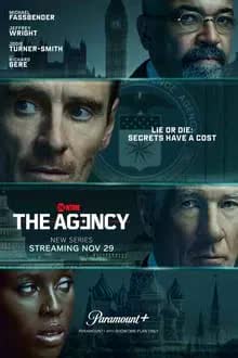 The Agency Season 1 (2024) [NoSub]