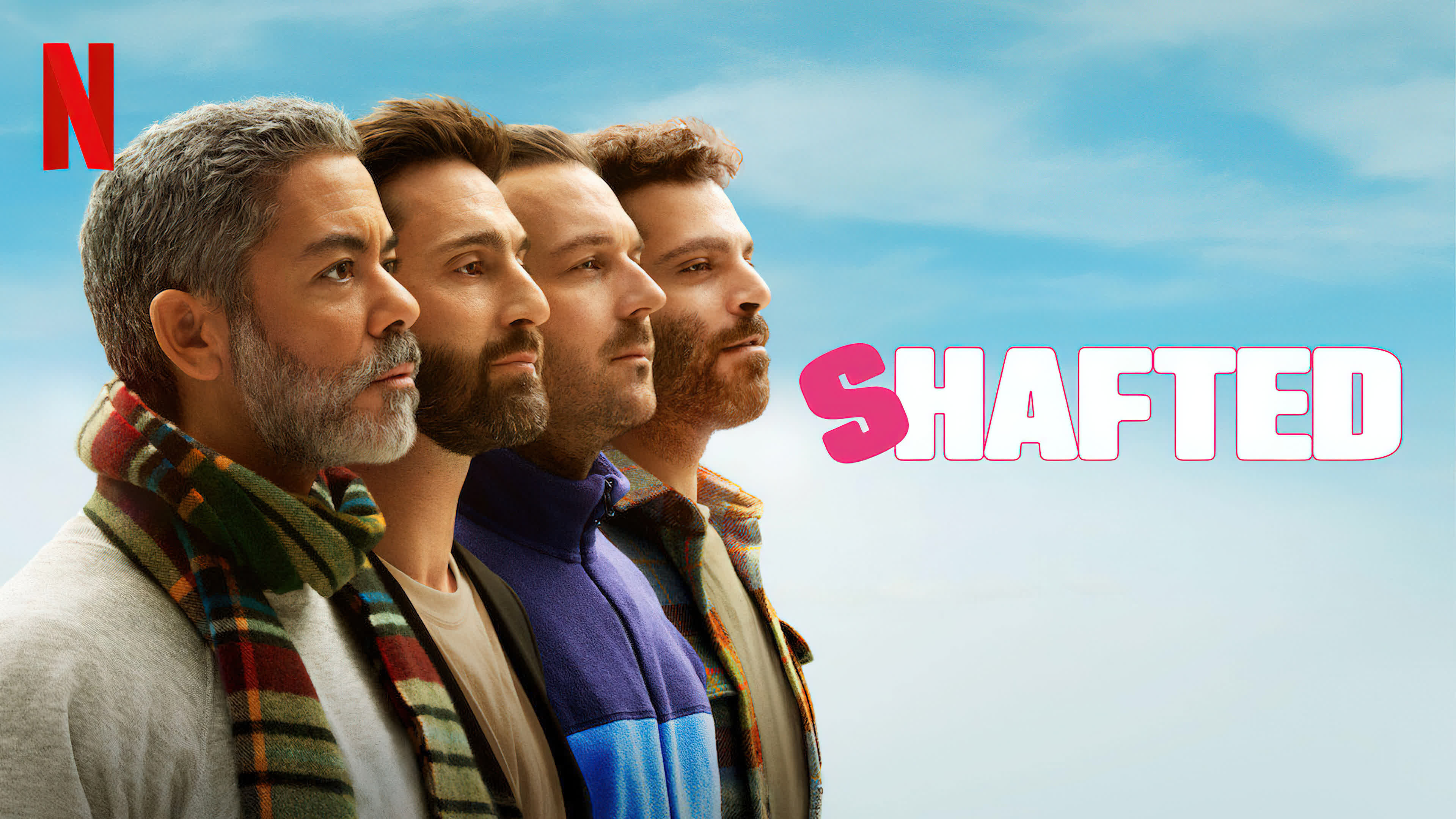 Shafted Season 1 (2025) ยอดชายนายซูเปอร์ [พากย์ไทย]