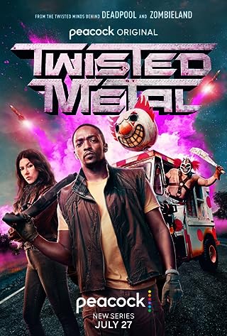 Twisted Metal Season 1 (2023) [ ซับแปล ]