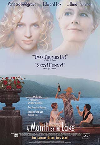 A Month by the Lake (1995)