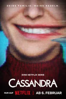 Cassandra Season 1 (2025) คาสซานดร้า