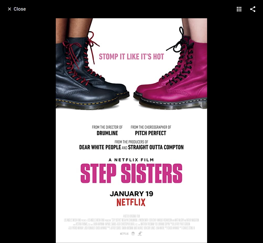 Step Sisters (2018) พี่น้องพ้องจังหวะ