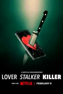 Lover Stalker Killer (2023) คนรัก สตอล์กเกอร์ ฆาตกร