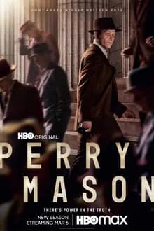 Perry Mason Season 2 (2023) ไขปมระทึกขวัญ