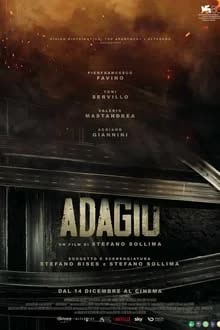 Adagio (2023) [NoSub]