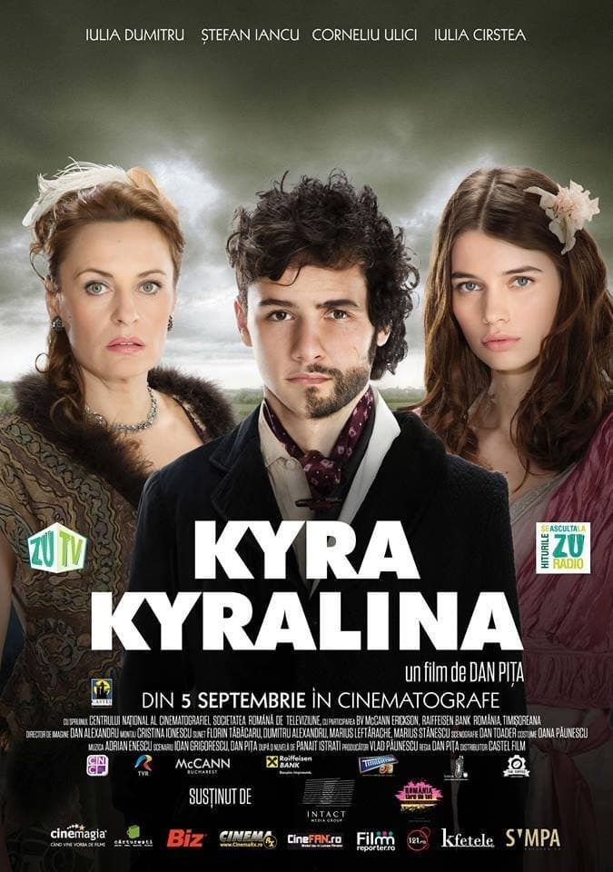 Kira Kiralina (2014) [NoSub]