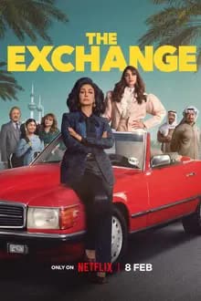 The Exchange Season 2 (2025)