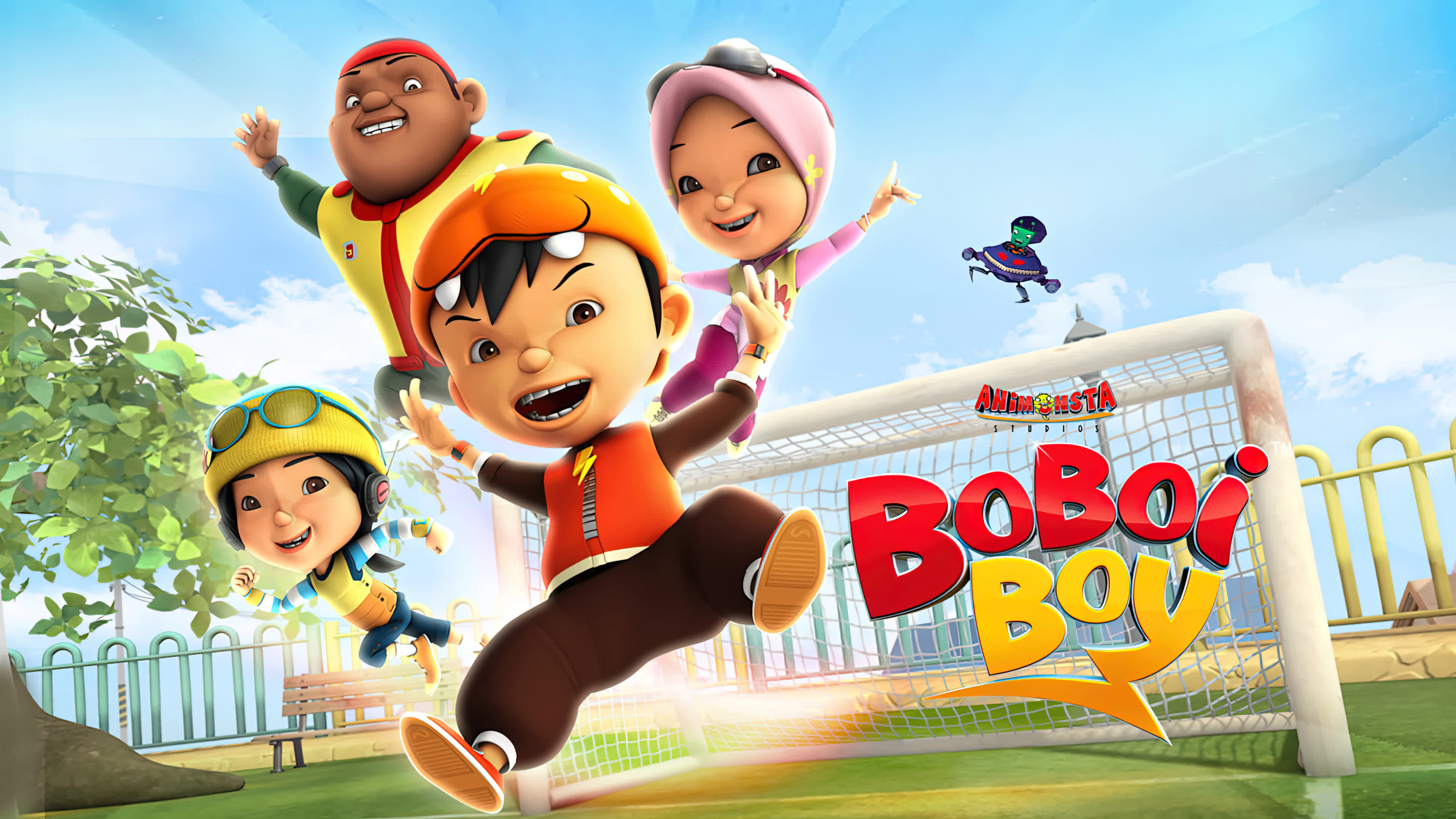 BoBoiBoy Season 2 (2012) โบบอยบอย